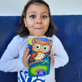 Literatura Infantil no Infantil 5