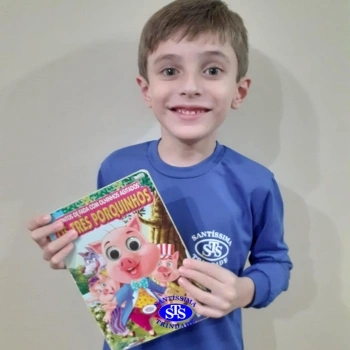 Literatura Infantil no Infantil 5