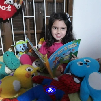 Literatura Infantil no Infantil 5