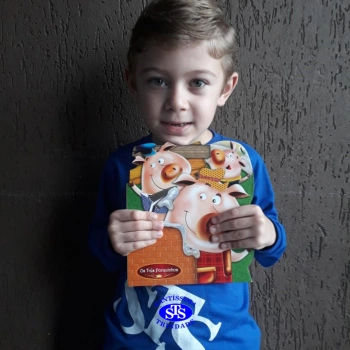 Literatura Infantil no Infantil 5