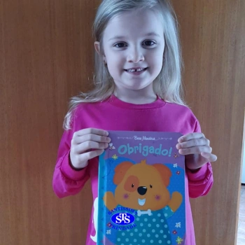 Literatura Infantil no Infantil 5
