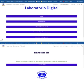 Geometria na 3ª série do Ensino Médio