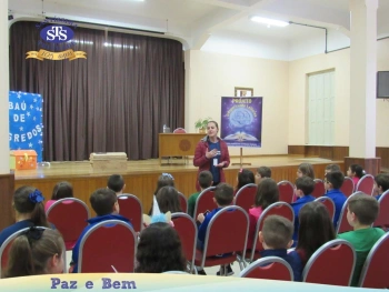 2º ano - Autor Presente