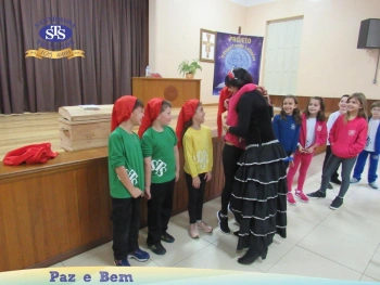 2º ano - Autor Presente 