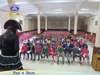 2º ano - Autor Presente 