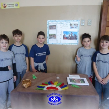 5º ano | Feira da Cultura Indígena 