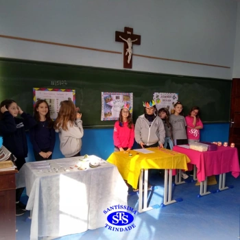 5º ano | Feira da Cultura Indígena 