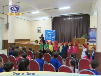 2º ano - Autor Presente 