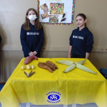5º ano | Feira da Cultura Indígena 