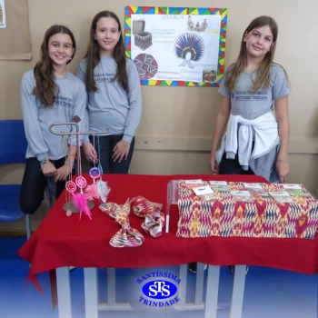 5º ano | Feira da Cultura Indígena 