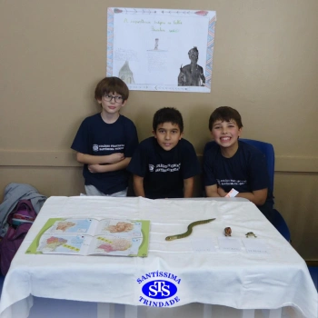 5º ano | Feira da Cultura Indígena 