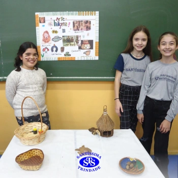 5º ano | Feira da Cultura Indígena 