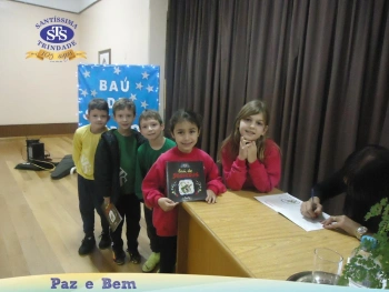 2º ano - Autor Presente 