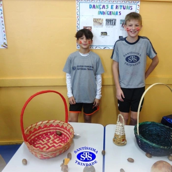 5º ano | Feira da Cultura Indígena 