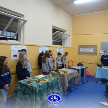 5º ano | Feira da Cultura Indígena 