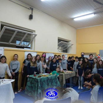 5º ano | Feira da Cultura Indígena 
