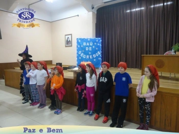 2º ano - Autor Presente 