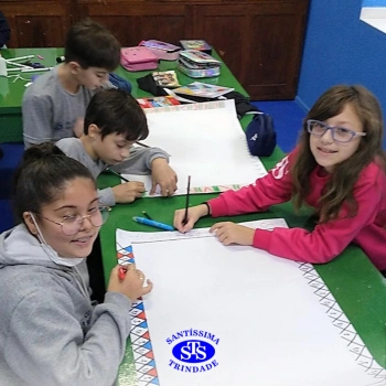 5º ano | Feira da Cultura Indígena 