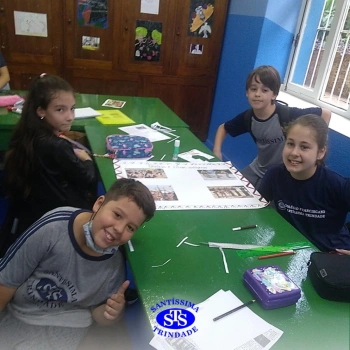 5º ano | Feira da Cultura Indígena 