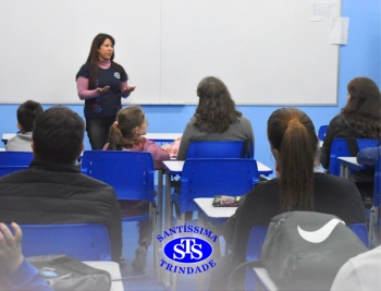 Dia da Família na Robótica desafia pais dos estudantes