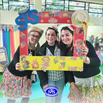 Brincadeiras Juninas | Infantil 4