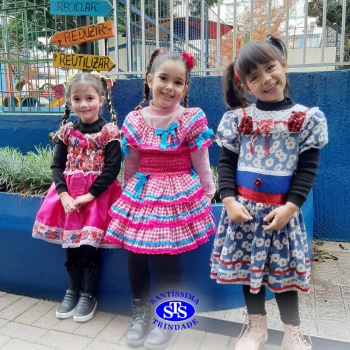 Brincadeiras Juninas | Infantil 4
