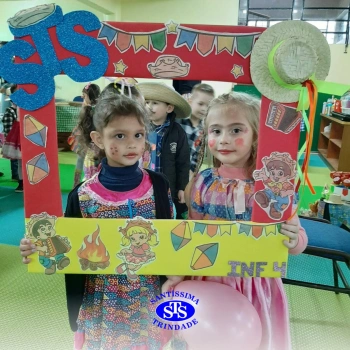 Brincadeiras Juninas | Infantil 4