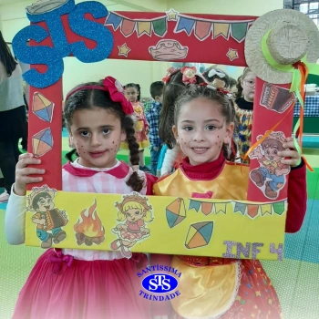 Brincadeiras Juninas | Infantil 4
