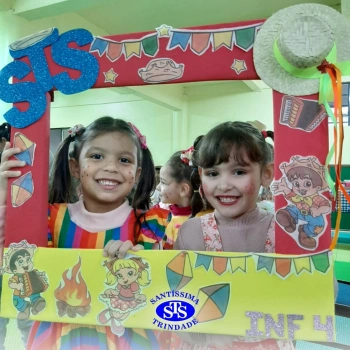 Brincadeiras Juninas | Infantil 4