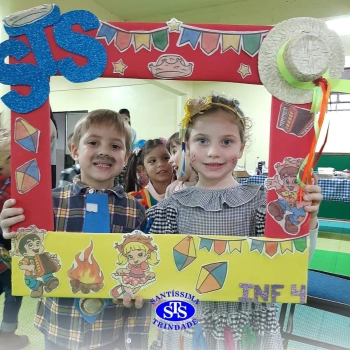 Brincadeiras Juninas | Infantil 4