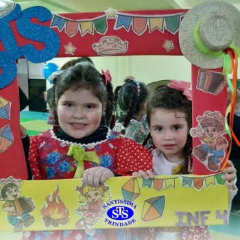 Brincadeiras Juninas | Infantil 4