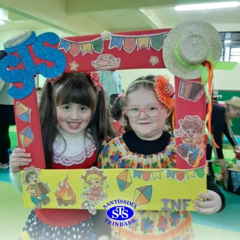 Brincadeiras Juninas | Infantil 4