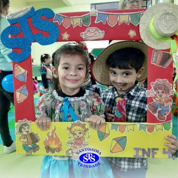 Brincadeiras Juninas | Infantil 4