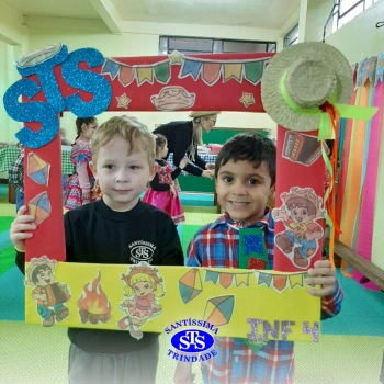 Brincadeiras Juninas | Infantil 4