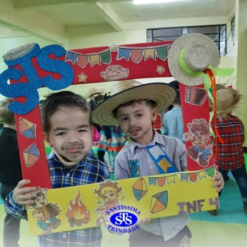 Brincadeiras Juninas | Infantil 4