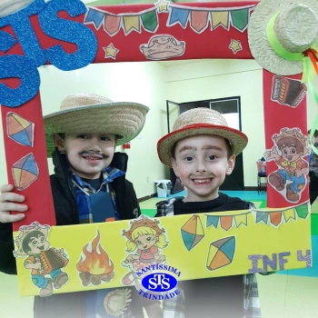 Brincadeiras Juninas | Infantil 4