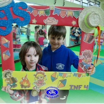 Brincadeiras Juninas | Infantil 4