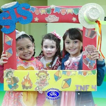 Brincadeiras Juninas | Infantil 4