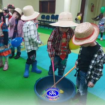 Brincadeiras Juninas | Infantil 4