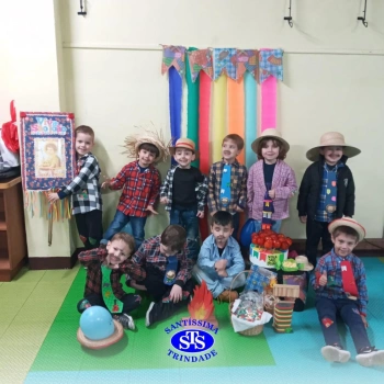 Brincadeiras Juninas | Infantil 4