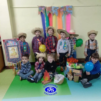 Brincadeiras Juninas | Infantil 4