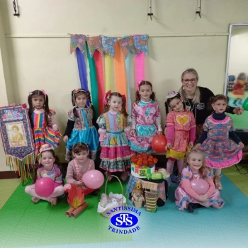 Brincadeiras Juninas | Infantil 4