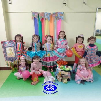 Brincadeiras Juninas | Infantil 4
