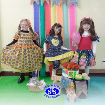 Brincadeiras Juninas | Infantil 4