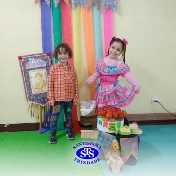 Brincadeiras Juninas | Infantil 4