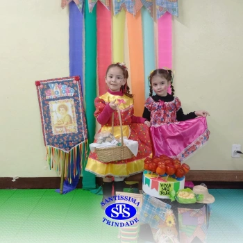 Brincadeiras Juninas | Infantil 4