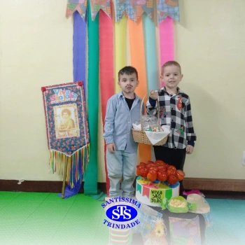Brincadeiras Juninas | Infantil 4