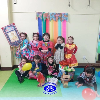 Brincadeiras Juninas | Infantil 4