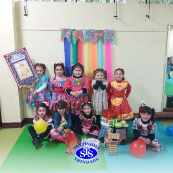 Brincadeiras Juninas | Infantil 4