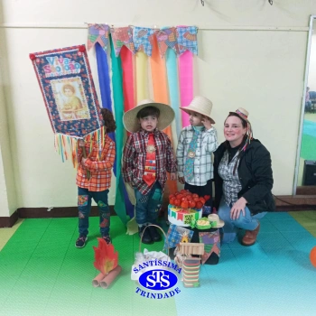Brincadeiras Juninas | Infantil 4